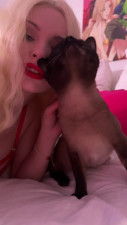 SonyaVibe - My Dexter Is Super Cute, Isn't he