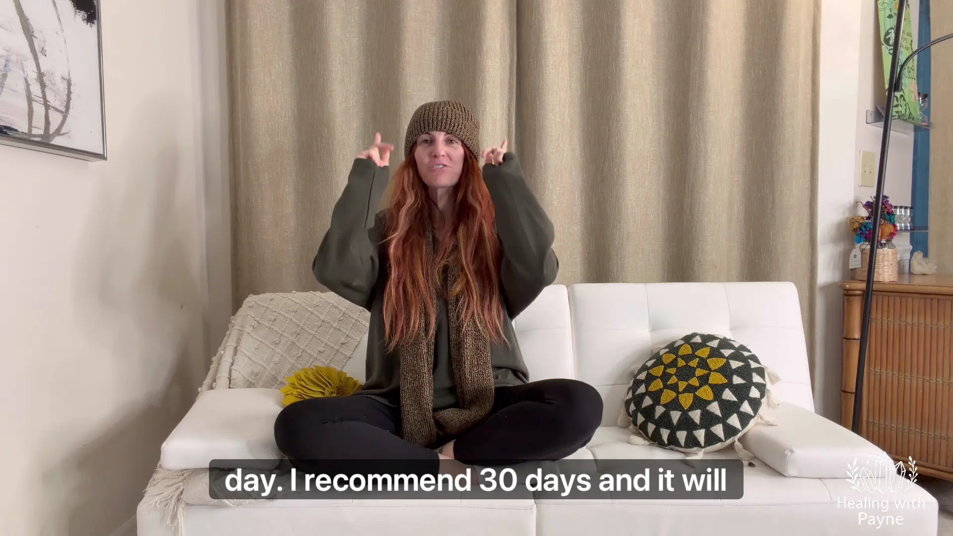 Exclusive Leak: Kelly Payne - Daily Positive Affirmations for Lasting Peace - Stream in FullHD | Hotleakxxx.com