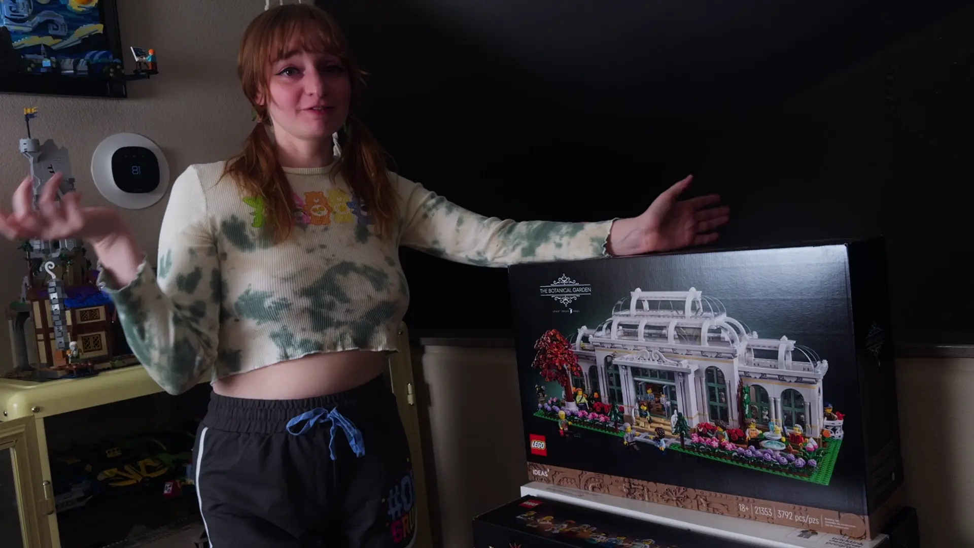 Exclusive Leak: Delilah Cass - Delilah's UNOPENED Lego Collection - Stream in FullHD | Hotleakxxx.com