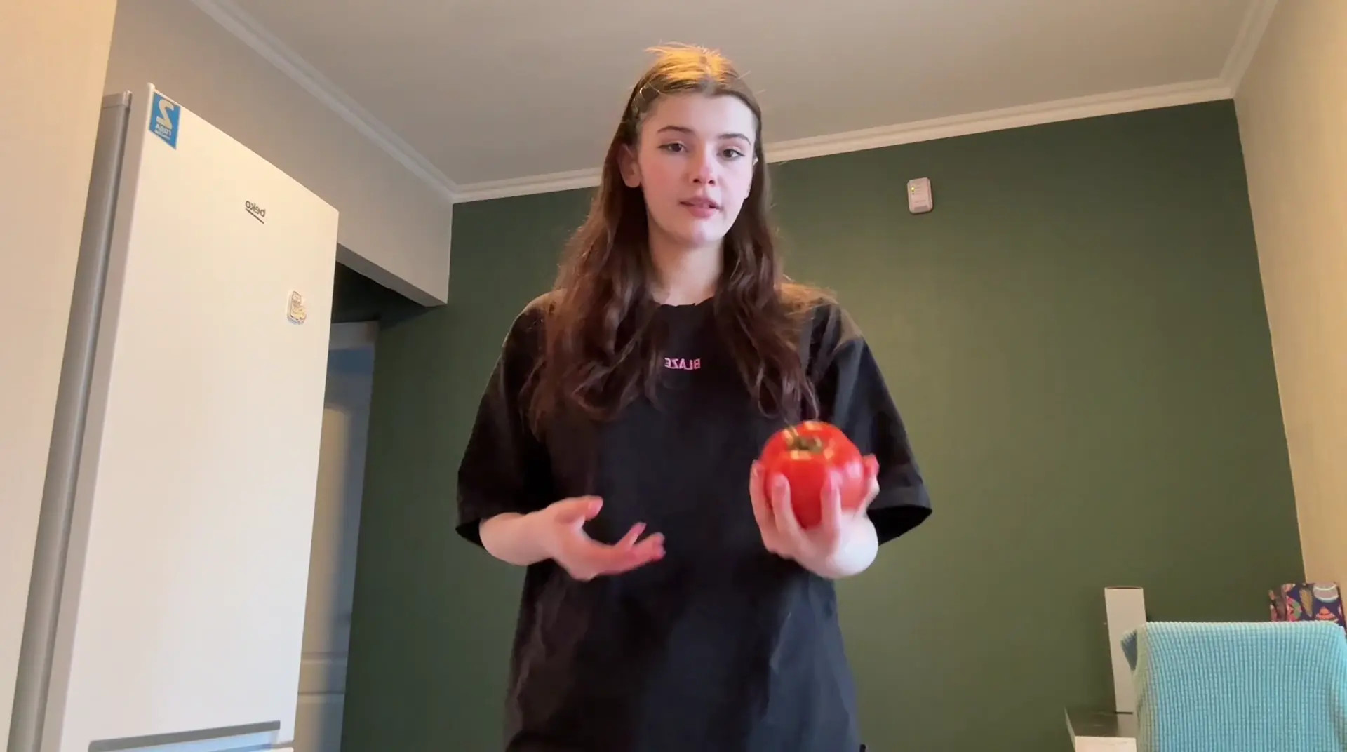 Exclusive Leak: ZoiLuv - Cooking dinner for our dinner date - Stream in FullHD | Hotleakxxx.com