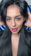 Della Smith - Face, makeup and hairstyle