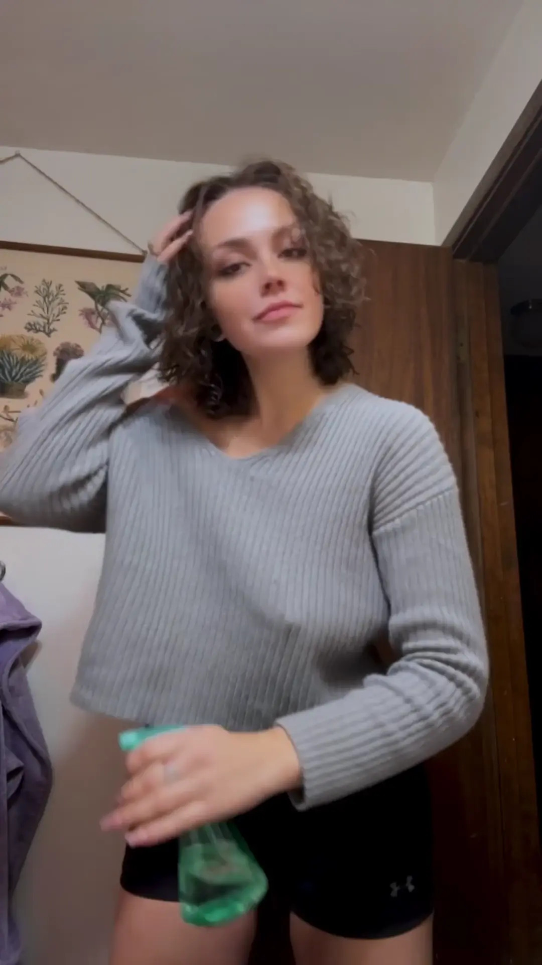 Exclusive Leak: PunchyMama - HAIRCUT FAIL | SFW - Stream in FullHD | Hotleakxxx.com