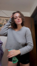 PunchyMama - HAIRCUT FAIL | SFW