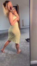 Gia15official - Sundress behind the scenes