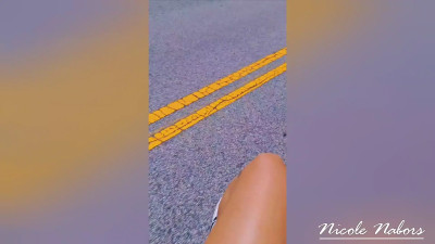 Nicole Nabors - Nicole's Motorcycle Vlogs 3