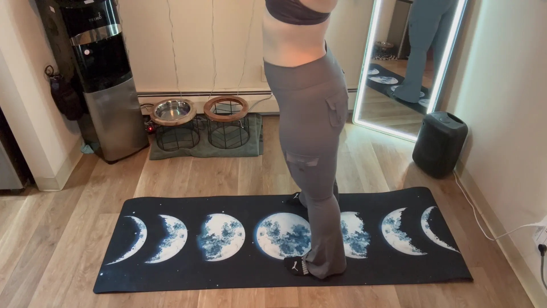 Exclusive Leak: BlazinDutchess - Stretching out my body - Stream in FullHD | Hotleakxxx.com