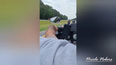 Nicole Nabors - Nicole's Motorcycle Vlogs 2