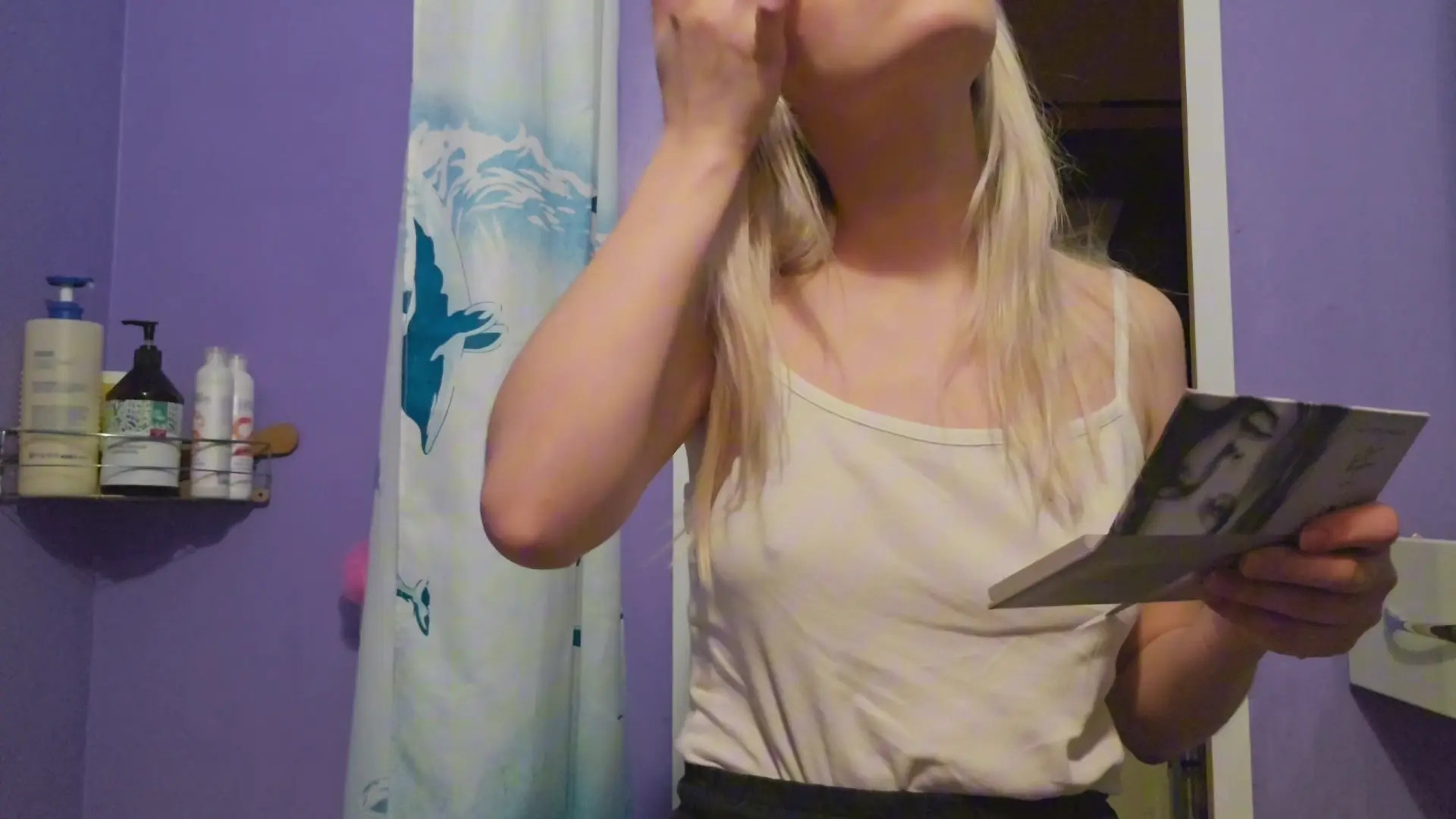Exclusive Leak: CuteBlondyEmma - A little magic and you're done - Stream in FullHD | Hotleakxxx.com