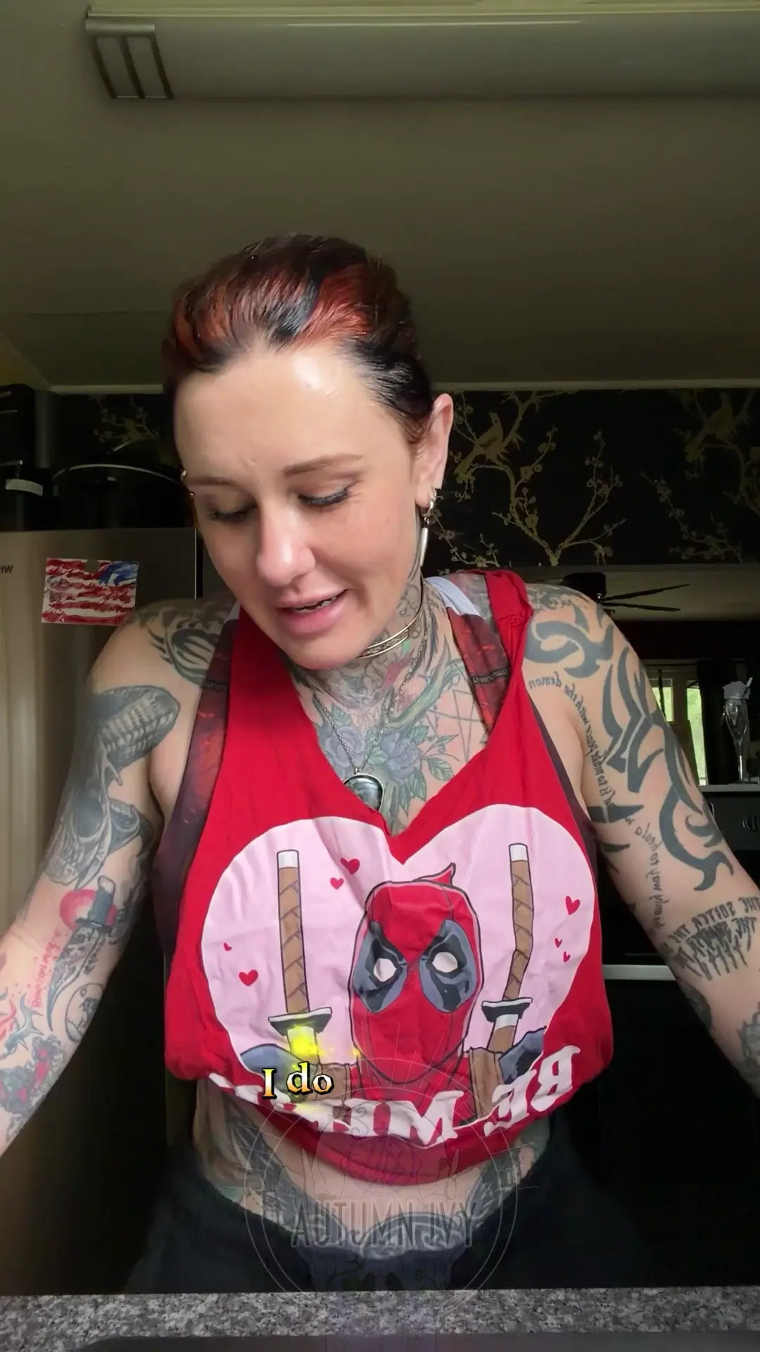 Exclusive Leak: AutumnIvy - Calisthenics SFW Workout for January 2026 - Stream in FullHD | Hotleakxxx.com