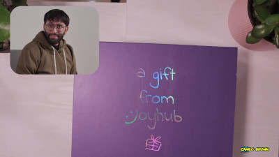 Camilo Brown - Unboxing Some Awesome Joyhub Toys They Sent Me To Test