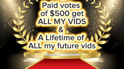 BabyBitsy69 - VOTE FOR ME FOR CLUB O.T.Y.  THESE ARE MY INCREDIBLE DEALS