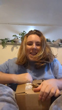 dancingkitten100 - Unboxing Bad Dragon