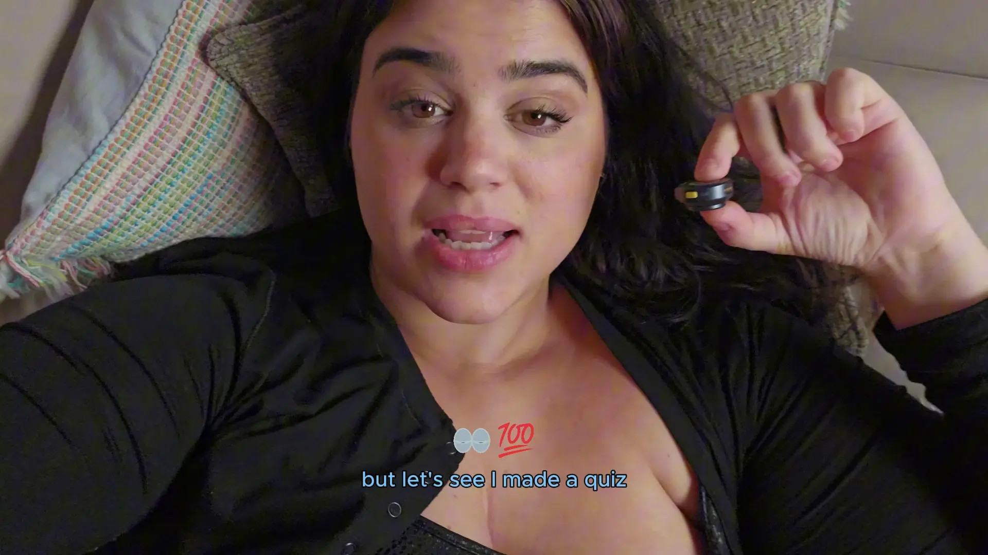 Exclusive Leak: Lucia Gomez - QUIZ: Are You Actually Built to Serve a Dominant Woman - Stream in FullHD | Hotleakxxx.com