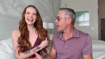 Mickblue - Coffee and Pastries EP8 - Chloe Foxxe