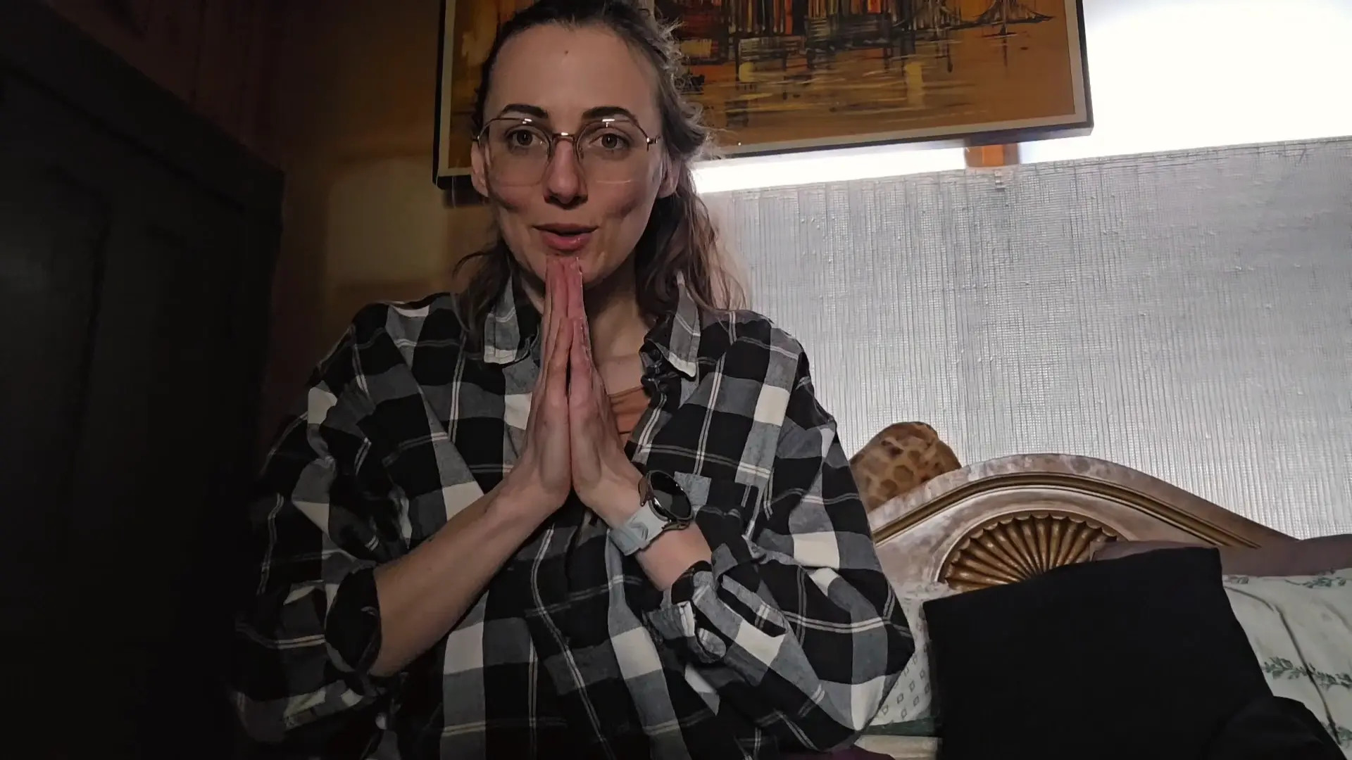 Exclusive Leak: Chezza Luna - Vlog 01.19.26 - Spicy quick brunch with home grown cayenne - Stream in FullHD | Hotleakxxx.com