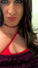 BaileyWilde - First Time Man Dressed as a Woman