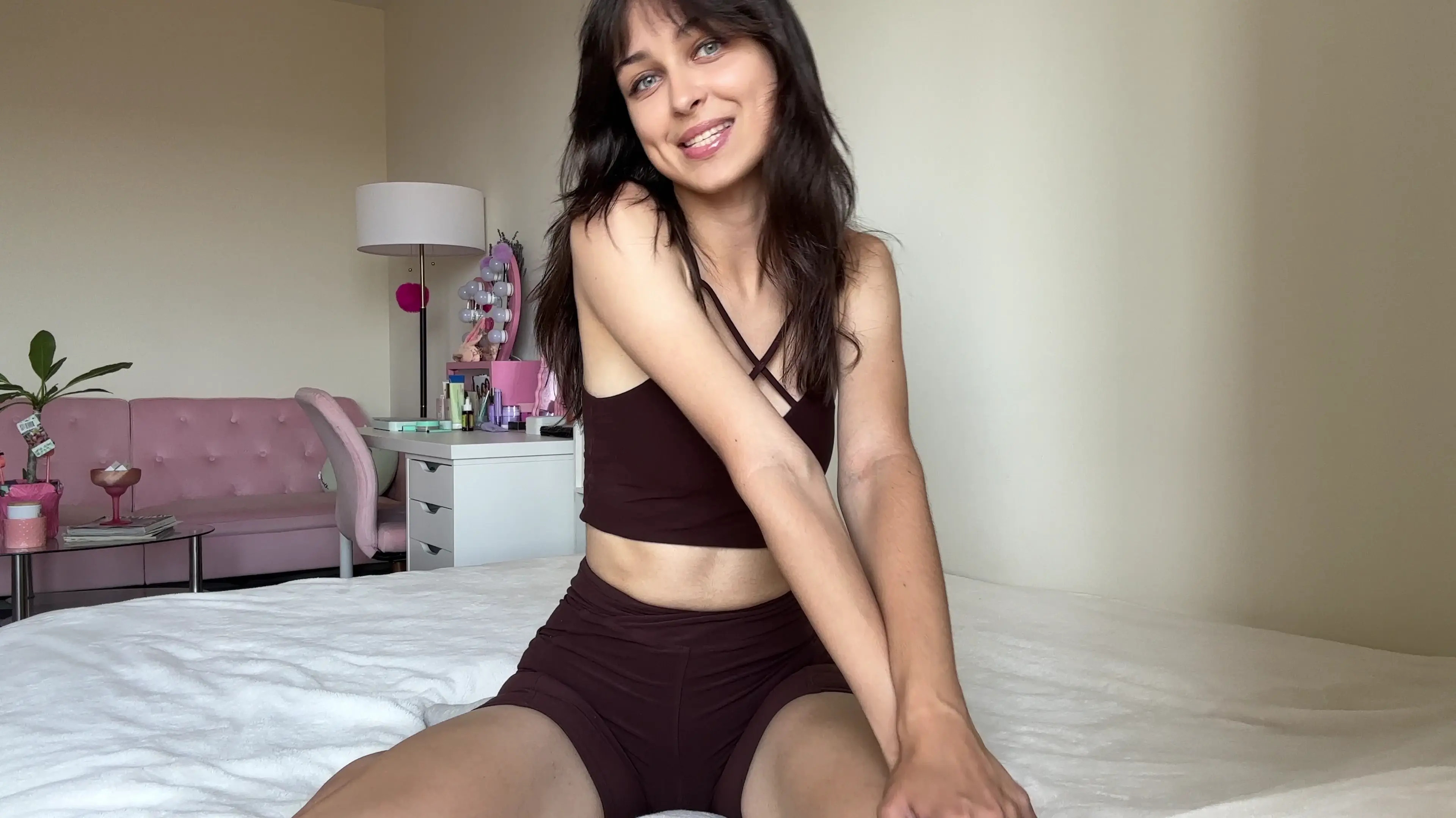 Exclusive Leak: marylove19 - yoga at home - Stream in FullHD | Hotleakxxx.com