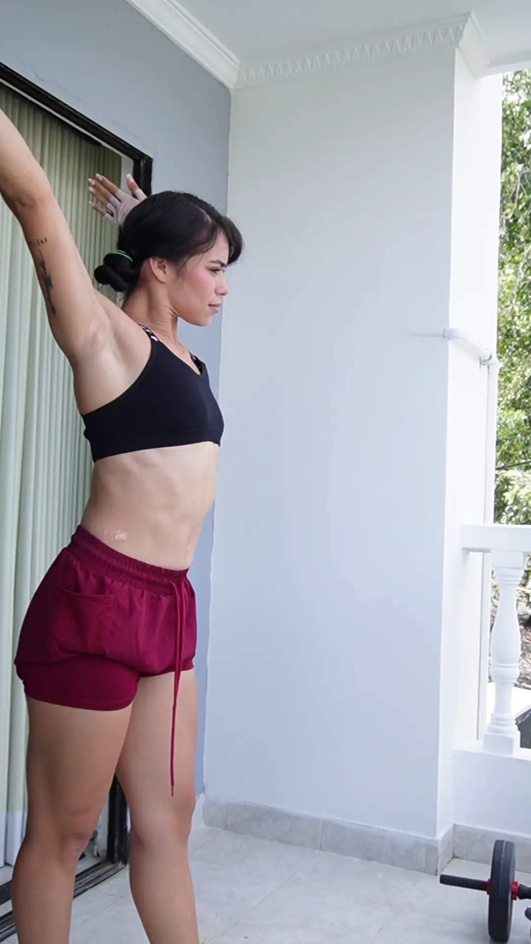 Exclusive Leak: ElenaKink - STRETCHING - Stream in FullHD | Hotleakxxx.com