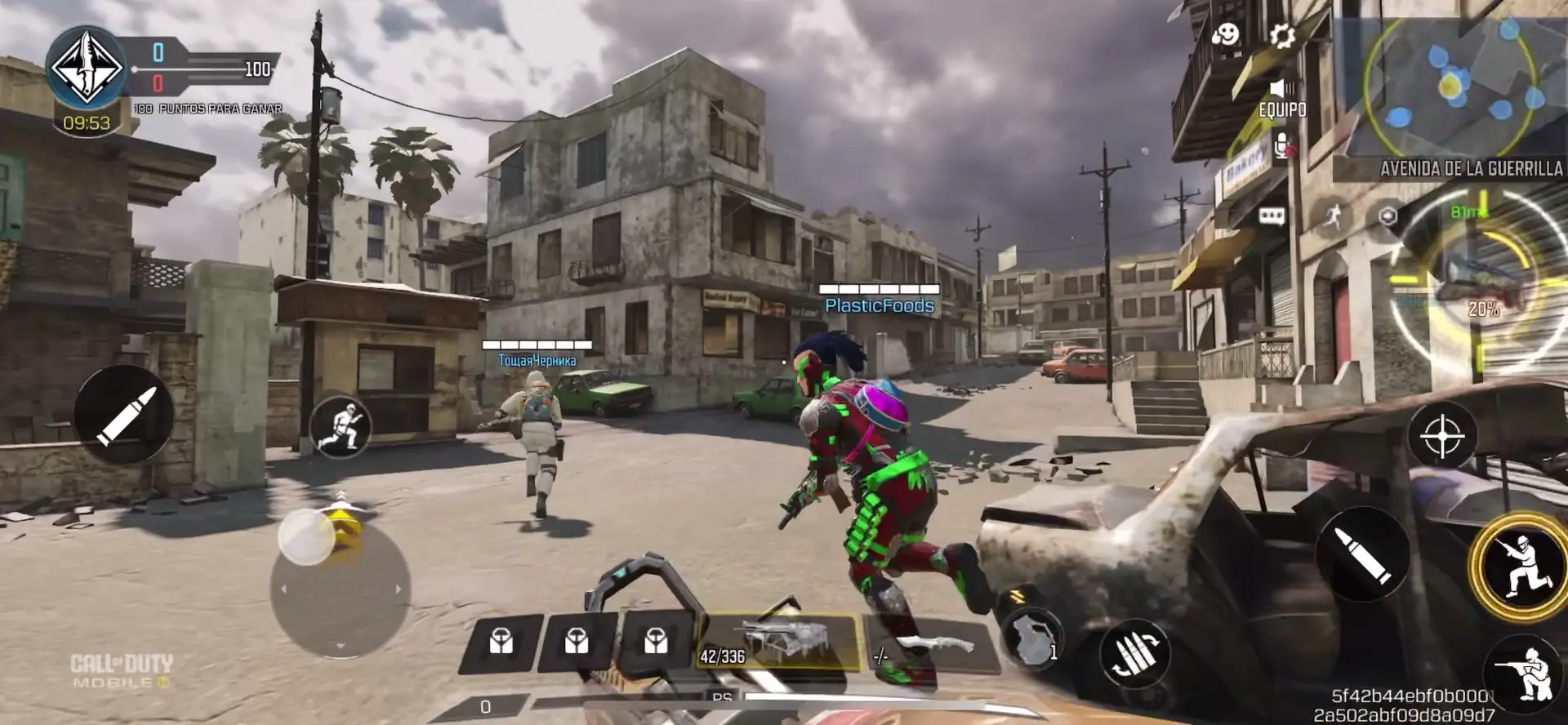 Exclusive Leak: Brinbunny - Call of Duty 2 - Stream in FullHD | Hotleakxxx.com