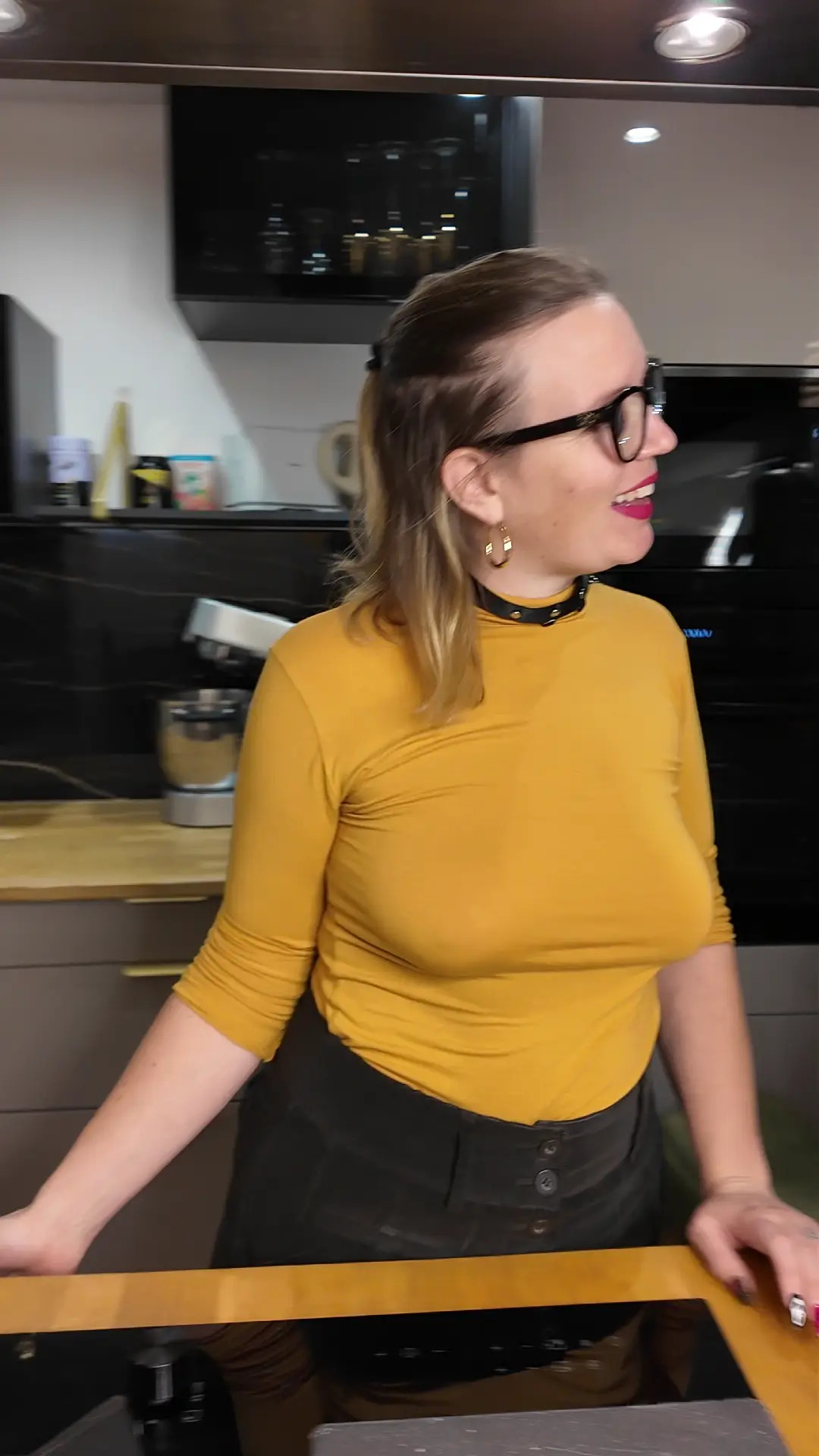 Exclusive Leak: sexymarghot - Cooking interview: I tell you about my daily life - Stream in FullHD | Hotleakxxx.com