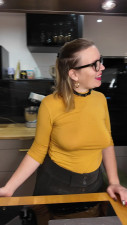 sexymarghot - Cooking interview: I tell you about my daily life