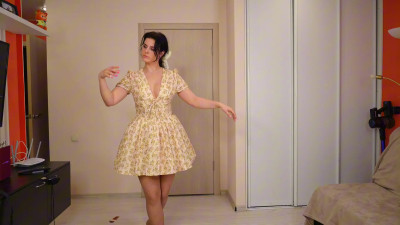 Roni_Tailed - YOUR DOLL FROM THE MUSIC BOX HAS COME TO LIFE