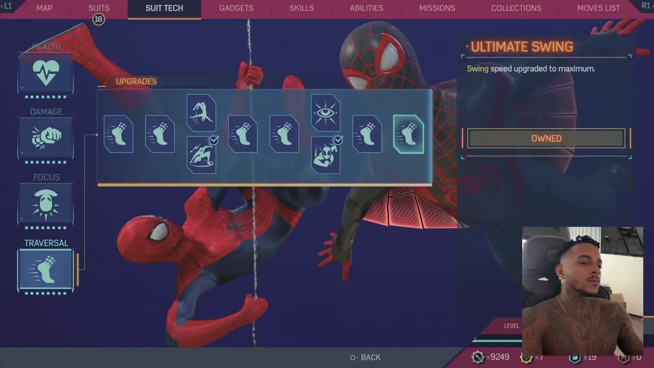 Exclusive Leak: SXproducer - Gameplay Spider-man SFW - Stream in FullHD | Hotleakxxx.com