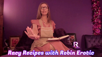 Robin Erotic - Robin Erotic ~Combo ~ Arancini and Watermelon Rind
