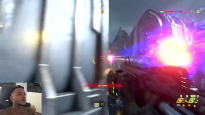 SXproducer - GamePlay Doom Eternal SFW