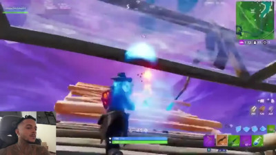 SXproducer - Fortnite | GamePlay SFW