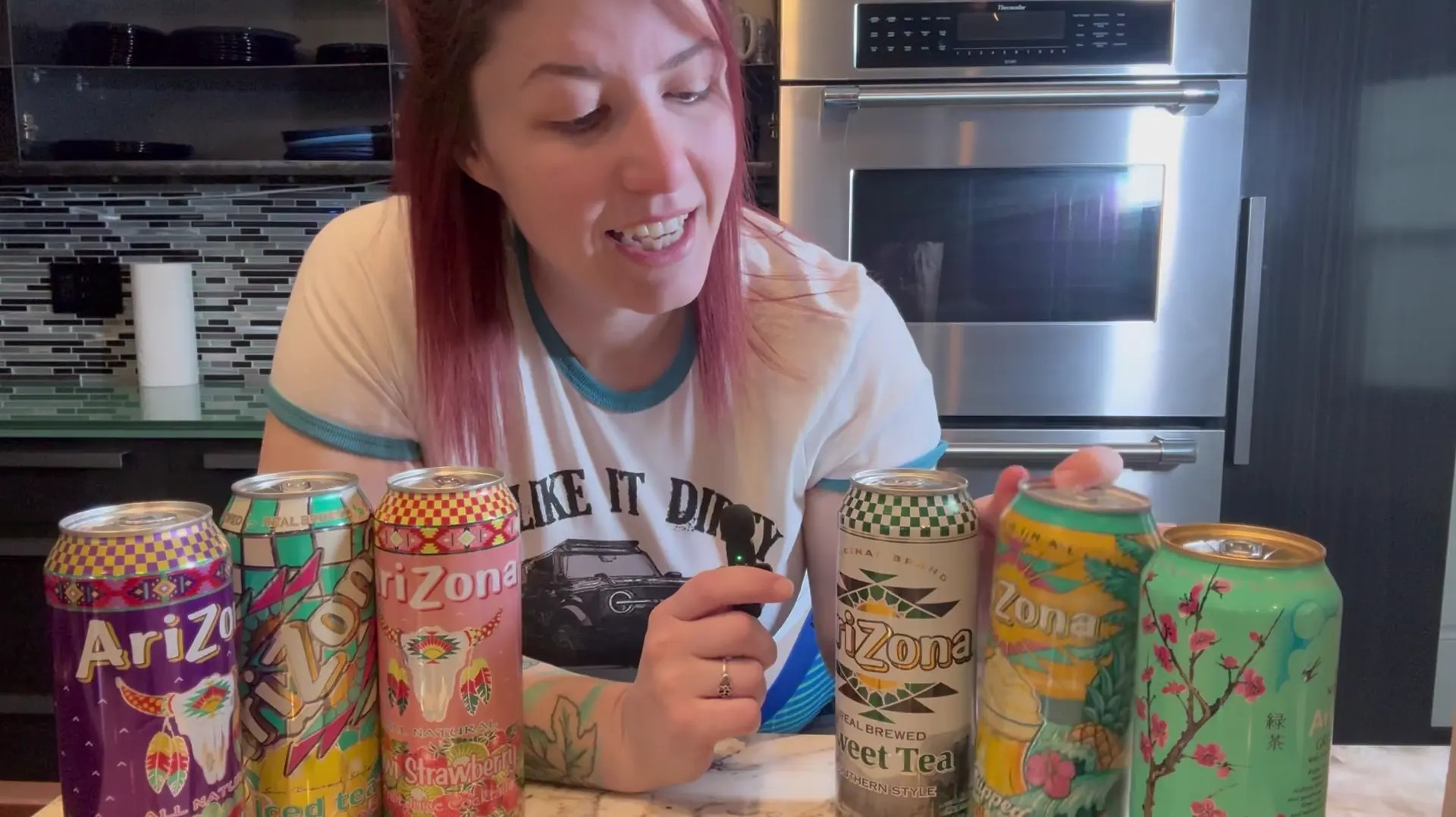 Exclusive Leak: BlazinDutchess - Arizona tea six flavor try - Stream in FullHD | Hotleakxxx.com