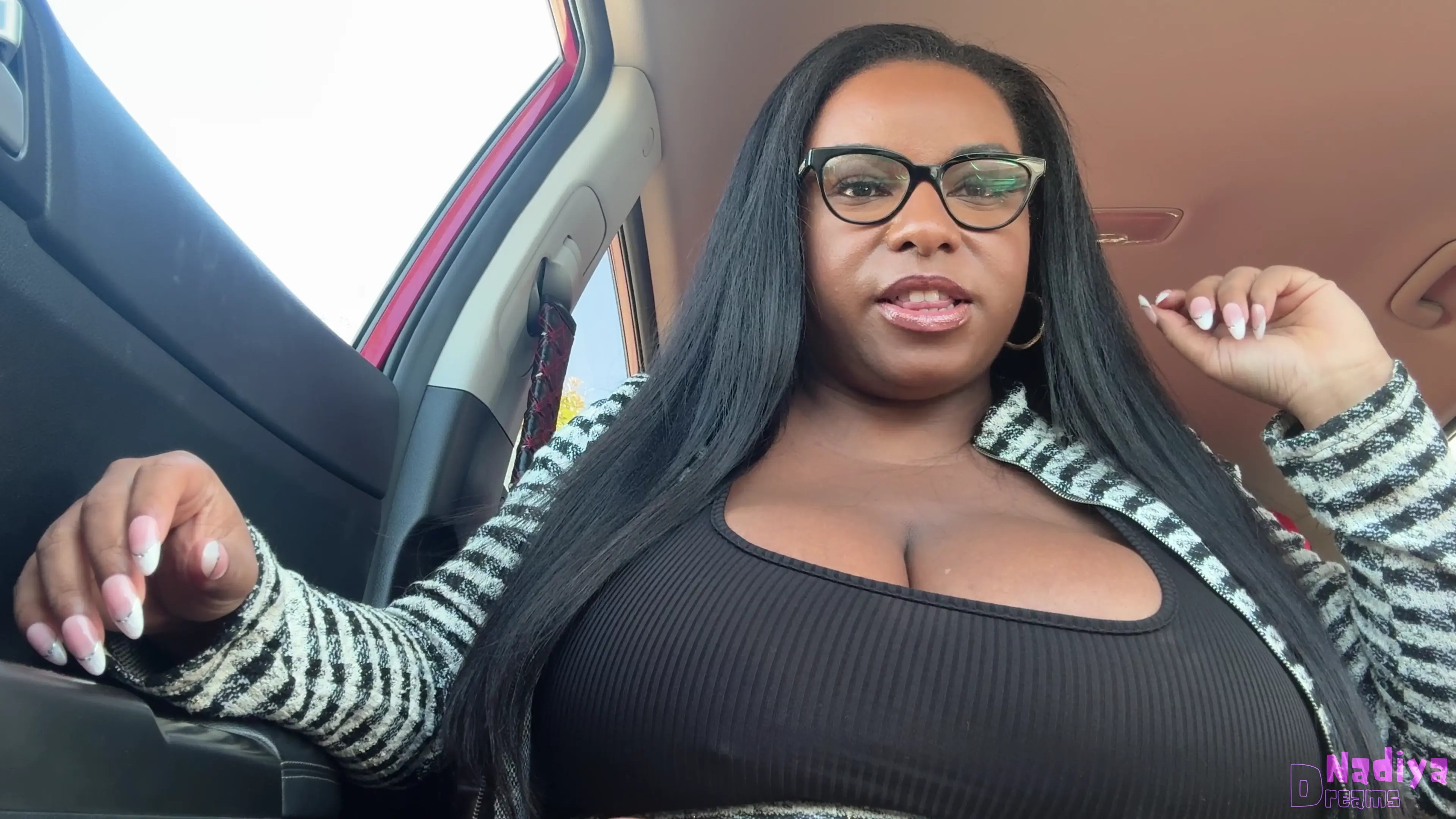Exclusive Leak: NadiyaDreams - Outdoor Adventure - Stream in FullHD | Hotleakxxx.com