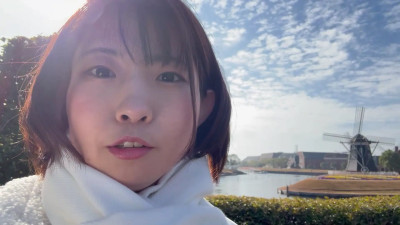 makogirl - mako is going to Huis Ten Bosch in Nagasaki, Japan