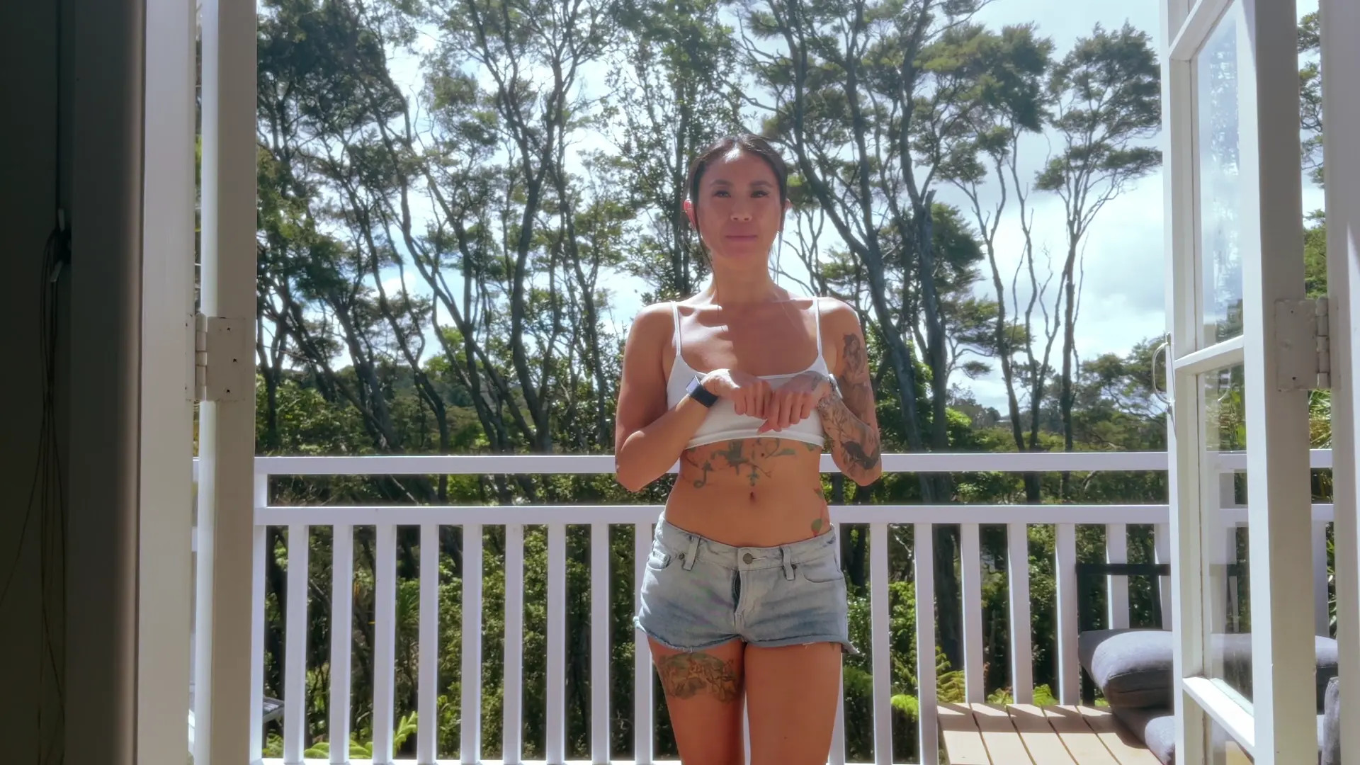 Exclusive Leak: Milla Mischief - Summer Shorts TRY ON HAUL - Stream in FullHD | Hotleakxxx.com