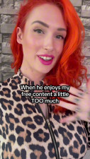 MistressPrin - Social Media Reel Compilation