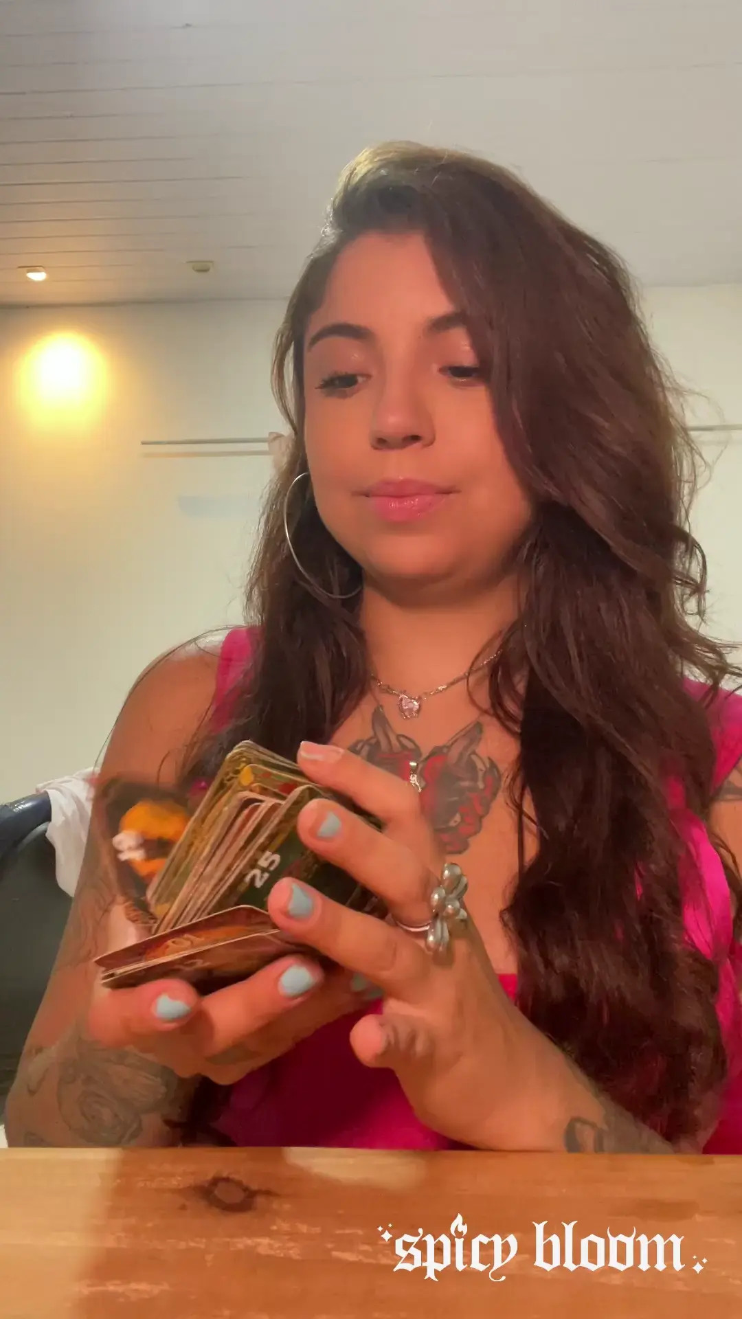 Exclusive Leak: Spicy Bloom - SFW Lenormand Oracle Reading Relaxing Card Pulls & Insights - Stream in FullHD | Hotleakxxx.com