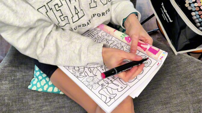 Innocent Wife Lucy - Relax & Colour With Lucy