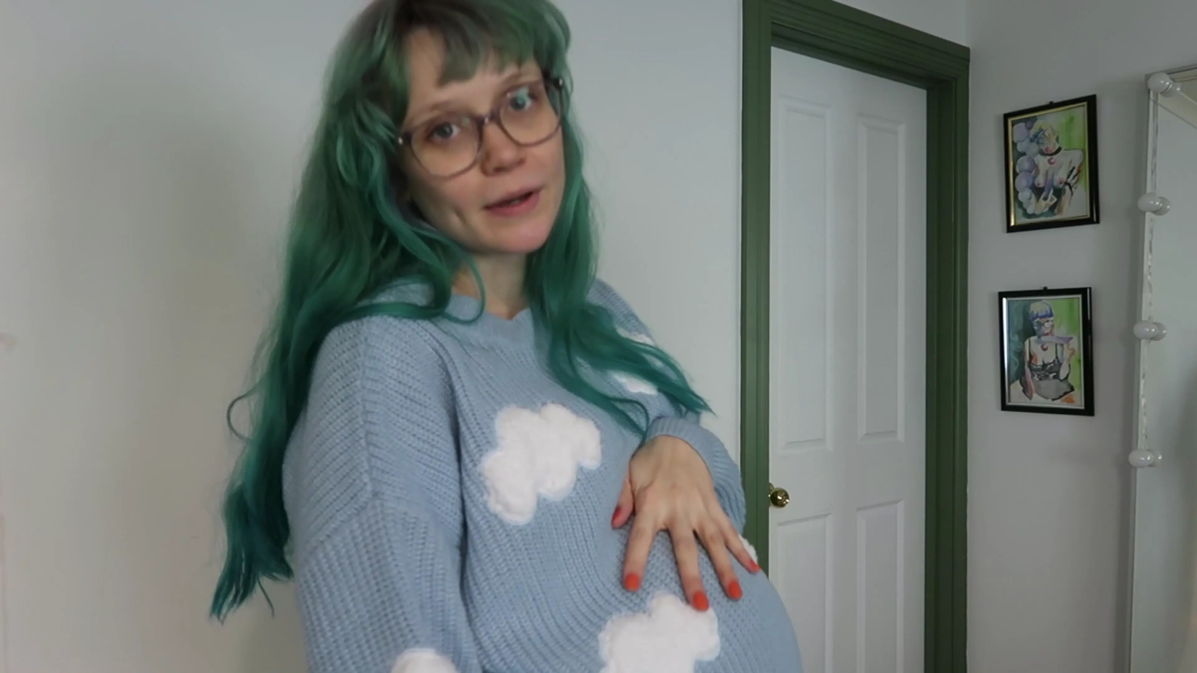 Exclusive Leak: heidiv - Pregnancy Clothing Haul - Stream in FullHD | Hotleakxxx.com