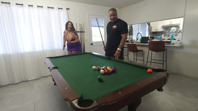 Sienna Taylor - Sienna the Pool Shark