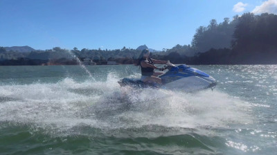 GabbyGaitan - Fun Out On The Lake