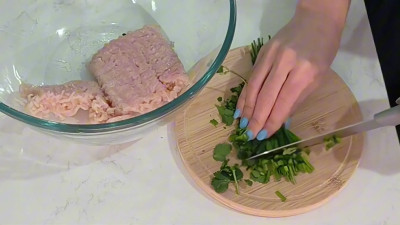 Annika Rain - 4 Ingredient Dumplings - SFW