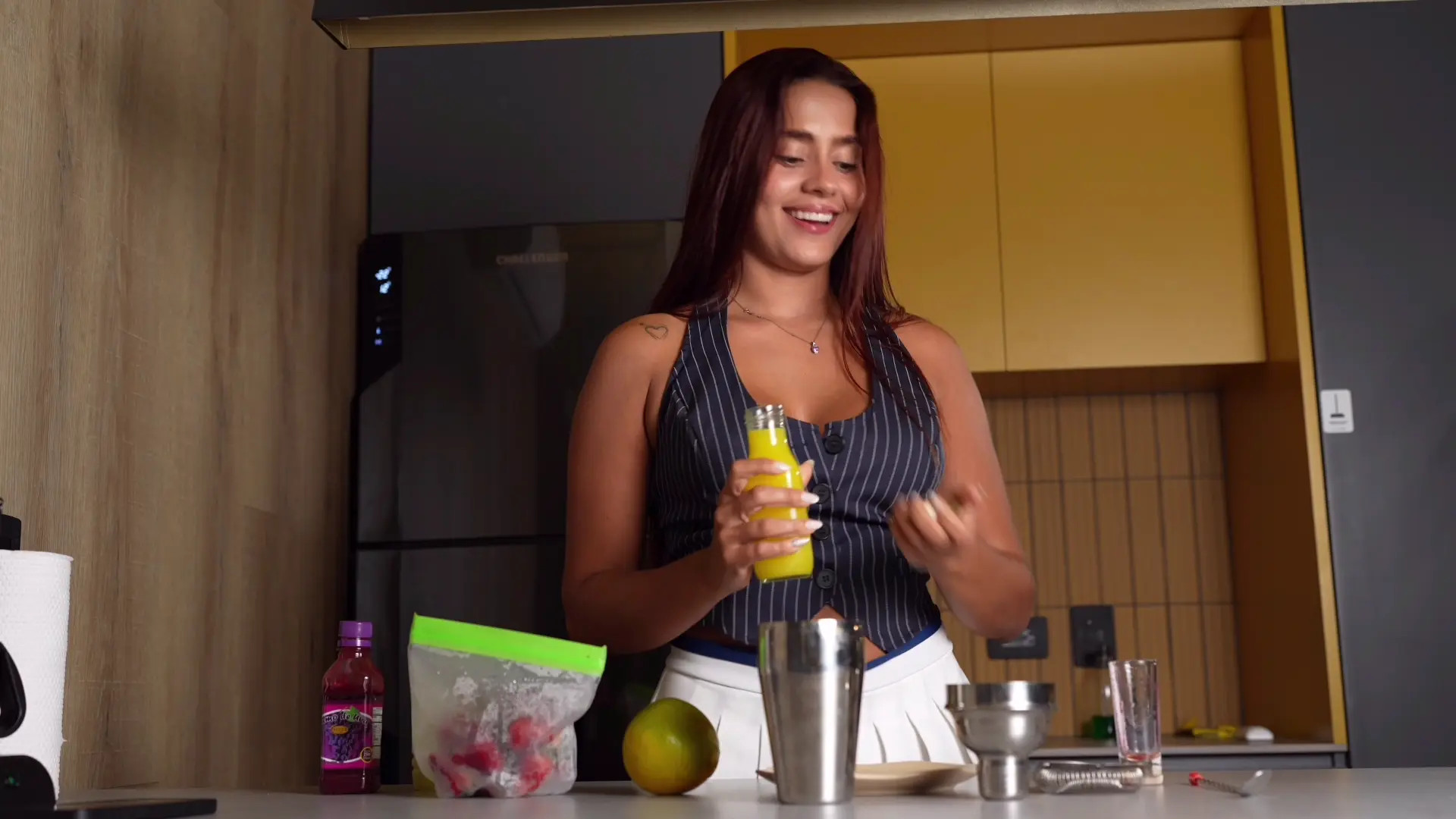 Exclusive Leak: PaoArias - Virgin Cocktail - Stream in FullHD | Hotleakxxx.com