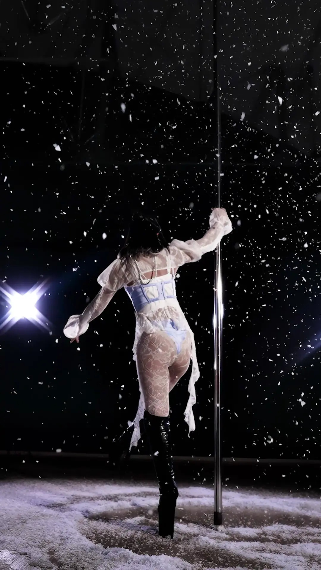 Exclusive Leak: Aiko Moe - INSATIABLE Pole Dance - Stream in FullHD | Hotleakxxx.com