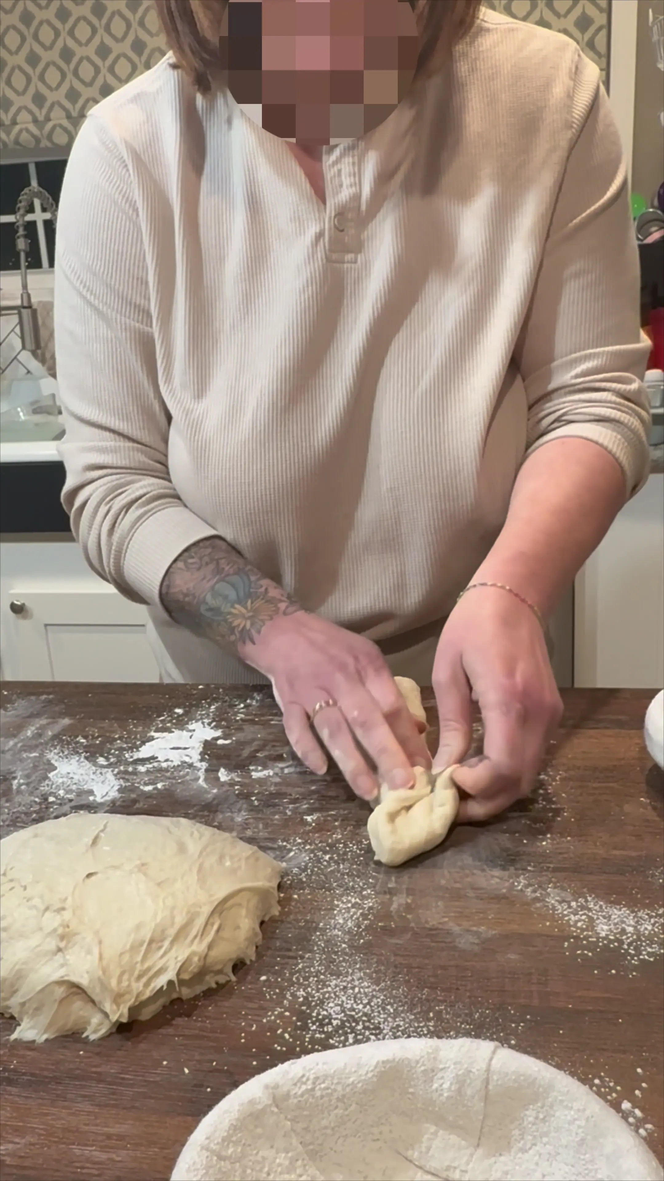 Exclusive Leak: Pretty_In_Red - Hard Nipples While Making Bread - Stream in FullHD | Hotleakxxx.com