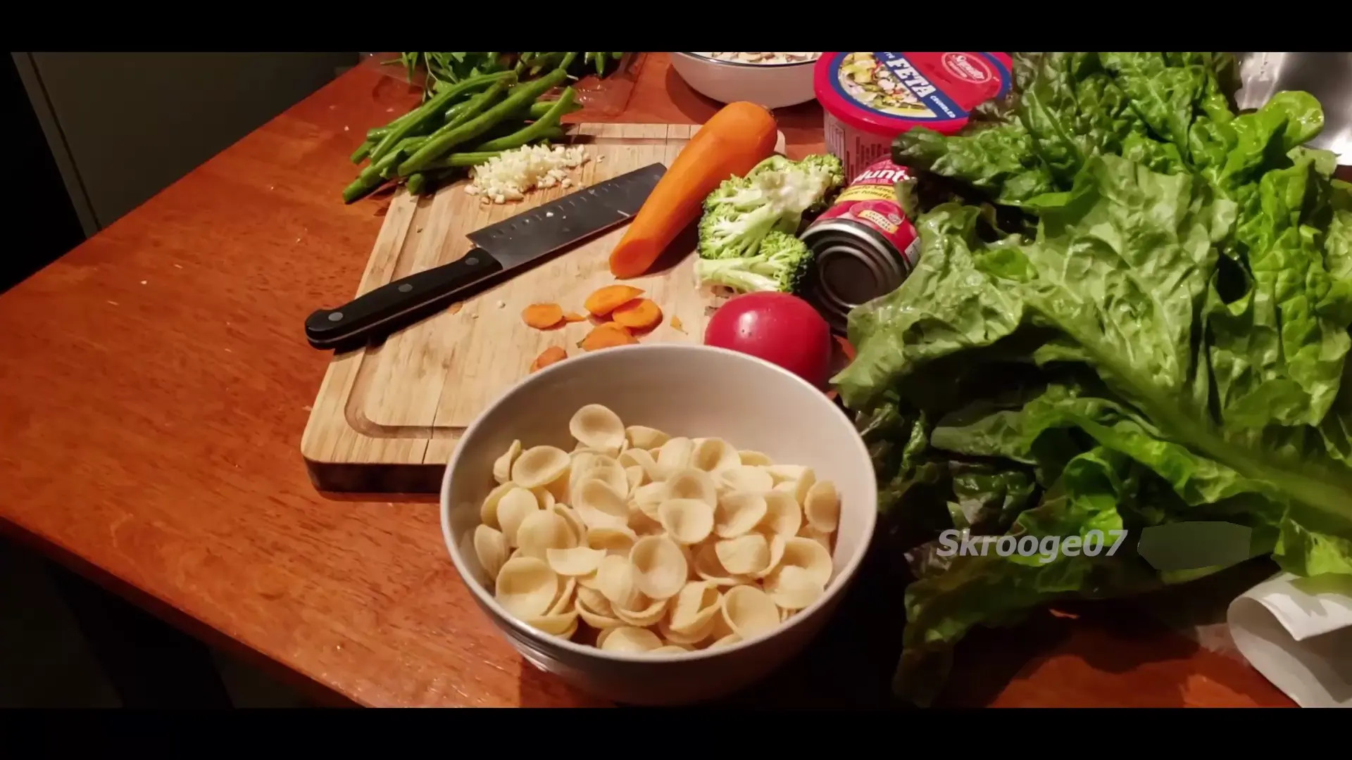 Exclusive Leak: Skrooge07 - ASMR date with your culinary girlfriend - Stream in FullHD | Hotleakxxx.com