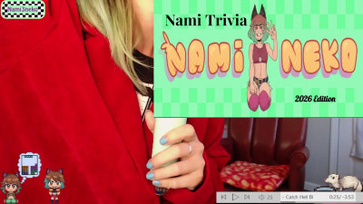 nami3neko - Nami Neko Trivia 2026