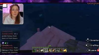Nek0wave - Pokèthot Plays: Sandbox Adventuring + Building
