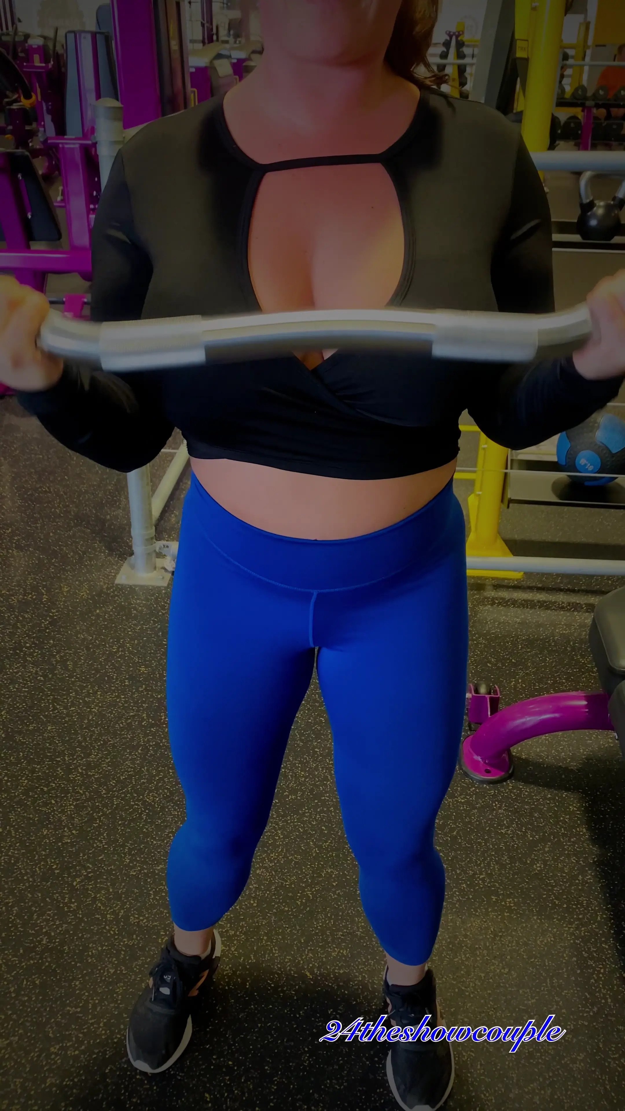 Exclusive Leak: 24theshowcouple - Arm day - Stream in FullHD | Hotleakxxx.com