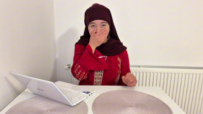 Naseeraa - Funny Clumsy Thief Roleplay:Damsel Teases & Makes Fun Of Him
