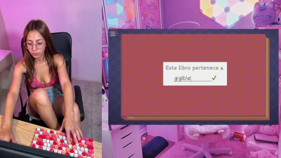 gigibies1 - Cutegirl- Cozy game